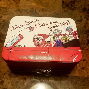 NWOT Brighton "Goodish" jewelry box
